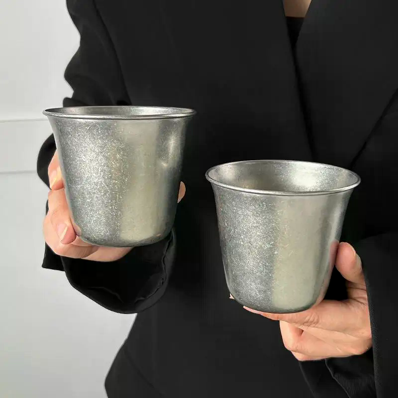 Nuevas Tazas para Bebidas Fría - Coffee Tea Tumbler reseña y precio