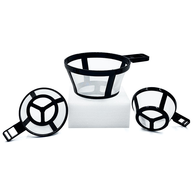 Filtro de olla de café reutili - Tea Coffee Pot Set reseña y precio